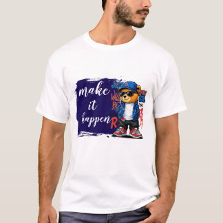 叶えよう Tシャツ