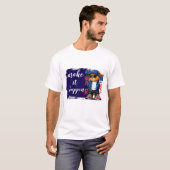 叶えよう Tシャツ (正面フル)