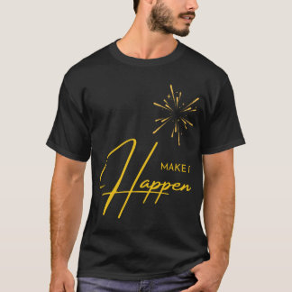 叶える  Tシャツ