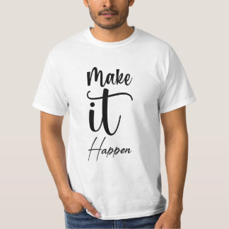 叶える Tシャツ