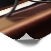 司令官のチーフ:スナックとスノット ポスター (角)