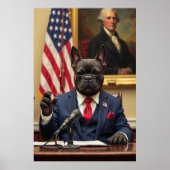 司令官のチーフ:スナックとスノット ポスター (正面)