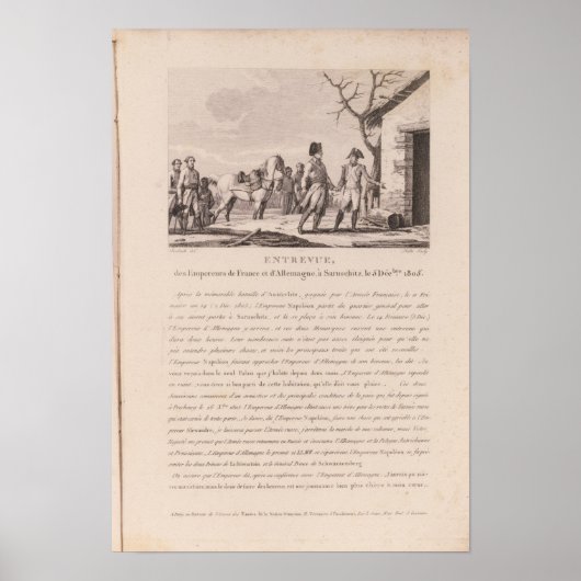 司令官の会合 ポスター (正面)