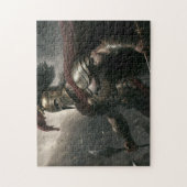 司令官 ジグソーパズル (縦)