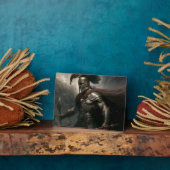 司令官 フォトプラーク (側面)