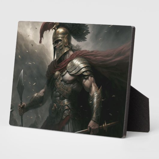 司令官 フォトプラーク (側面)