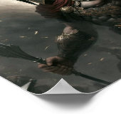 司令官 ポスター (角)