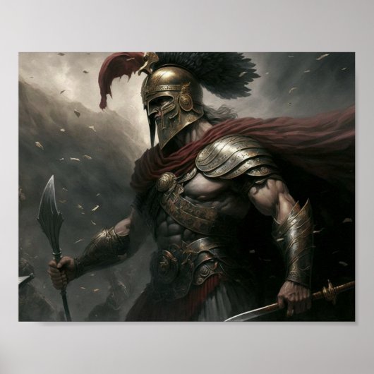 司令官 ポスター (正面)