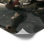 司令官 ポスター (角)