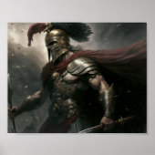 司令官 ポスター (正面)