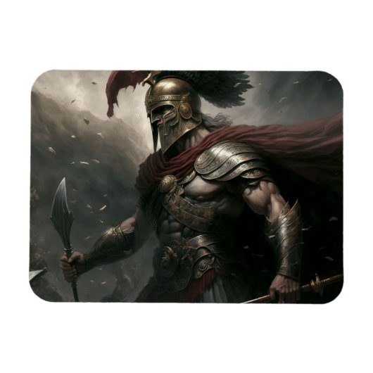 司令官 マグネット (横)