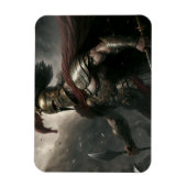 司令官 マグネット (縦)