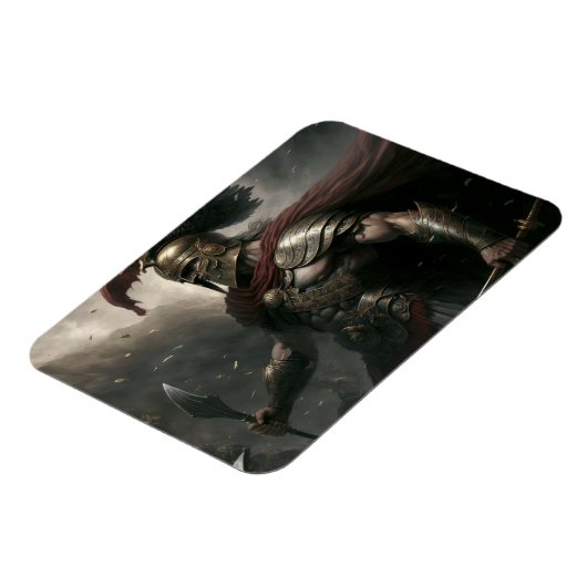 司令官 マグネット (左側)