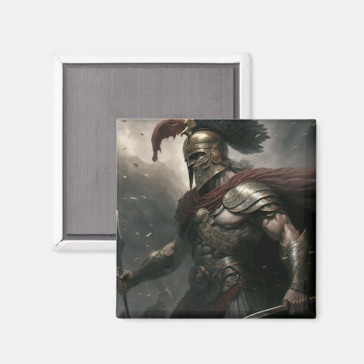 司令官 マグネット (正面/裏面)