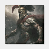 司令官 マグネット (正面)