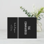 司令官～第2巻 (スタンド正面)