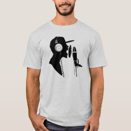 司会者 Tシャツ