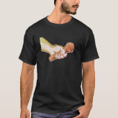 司会者Tシャツ Tシャツ (正面)