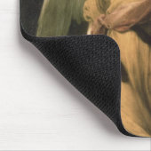 司教とのDomonte大天使Raphael マウスパッド (コーナー)