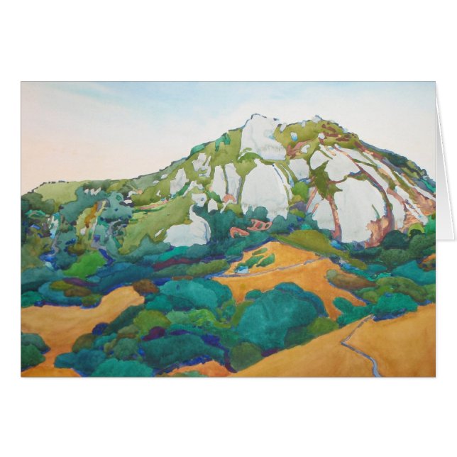 司教の夏 (正面横)