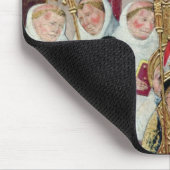 司教の神聖化、Valencian学校 マウスパッド (コーナー)