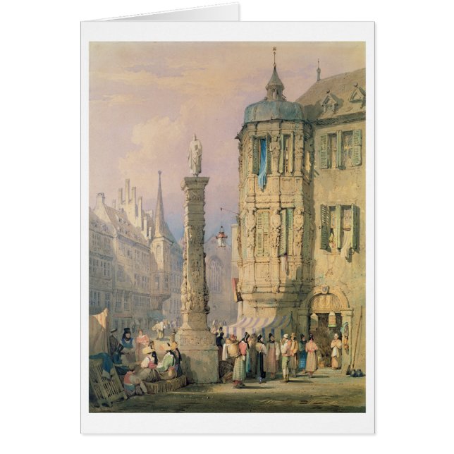 司教のPalace、ブルツブルグ (正面)