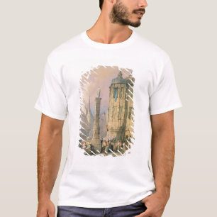 司教のPalace、ブルツブルグ Tシャツ