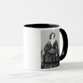 司教アナ夫人 マグカップ (正面右)
