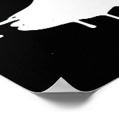 司教チェスイン絵画ズ ポスター (角)