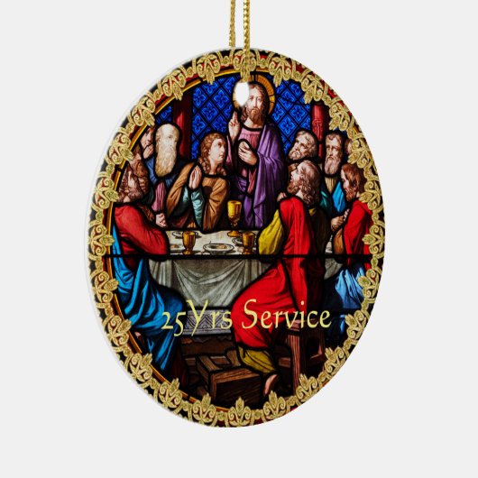 司教授与記念日25th 10th 15th ANY セラミックオーナメント (右)