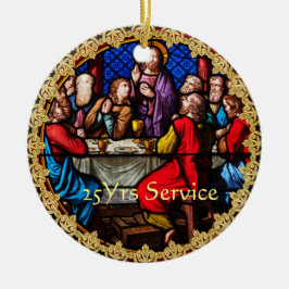 司教授与記念日25th 10th 15th ANY セラミックオーナメント