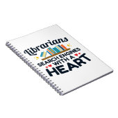 司書がハートで検索エンジン ノートブック (右側)