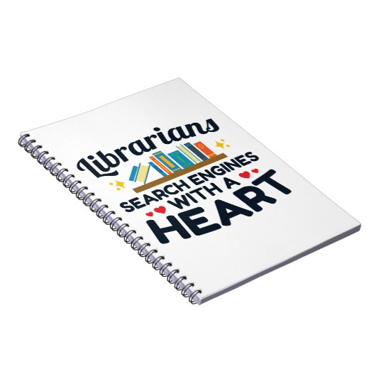 司書がハートで検索エンジン ノートブック (右側)