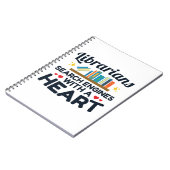 司書がハートで検索エンジン ノートブック (左側)