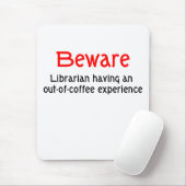 司書のマウスパッド マウスパッド (マウス)