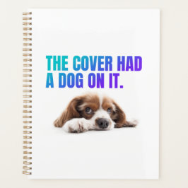 司書のユーモアのスパイラルプランナー プランナー手帳