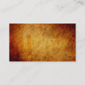 司書の名刺 名刺 (裏面)