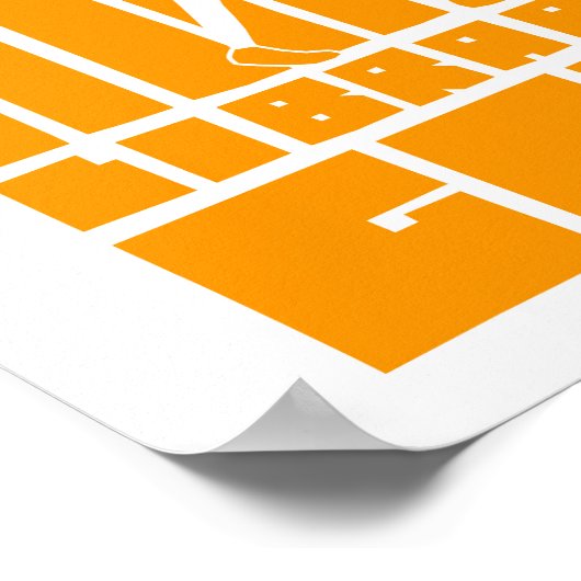 司書の少女 ポスター (角)