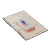 司書の誕生日プレゼント ノートブック (右側)