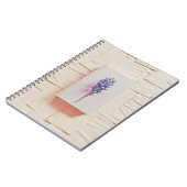 司書の誕生日プレゼント ノートブック (左側)