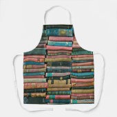 司書の贈り物 エプロン (正面)