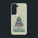 司書を愛する人のためのクリスマスプレゼントを予約 SAMSUNG GALAXY S22ケース<br><div class="desc">司書のブックワームの愛好家のためのクリスマスプレゼントのために予約すべて</div>