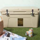 司書カッコいいの才能 シール (クーラー)