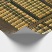 司書カッコいいの才能 ラッピングペーパー (角)