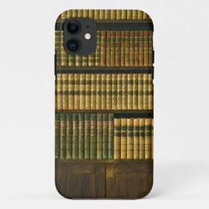 司書カッコいいの才能 iPhone 11 ケース