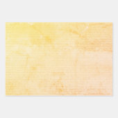 司書ギフト ラッピングペーパーシート (正面2)