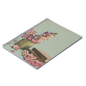 司書ユニークの賜物 ノートブック (左側)