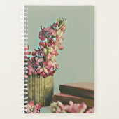 司書ユニークの賜物 プランナー手帳 (正面)