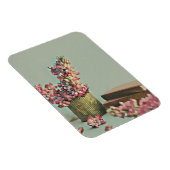 司書ユニークの賜物 マグネット (右側)