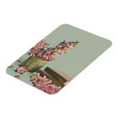 司書ユニークの賜物 マグネット (左側)